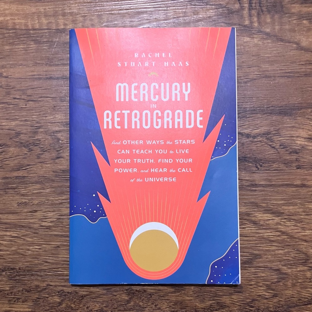 🎀(SOLD elsewhere)🎀 Astrology book